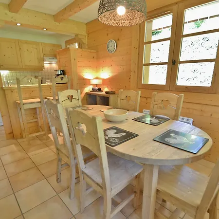 Raiches 2 - Aravis Holidays Apartment