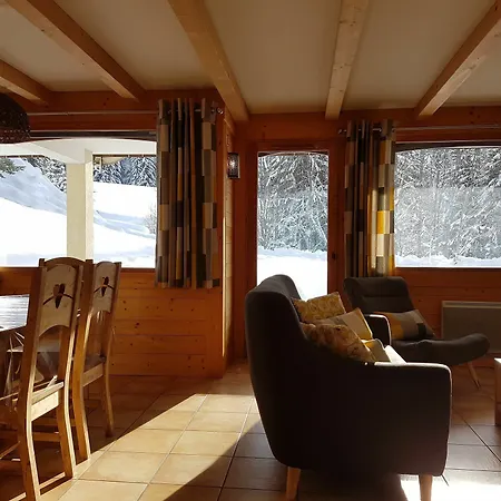 Apartment Raiches 2 - Aravis Holidays