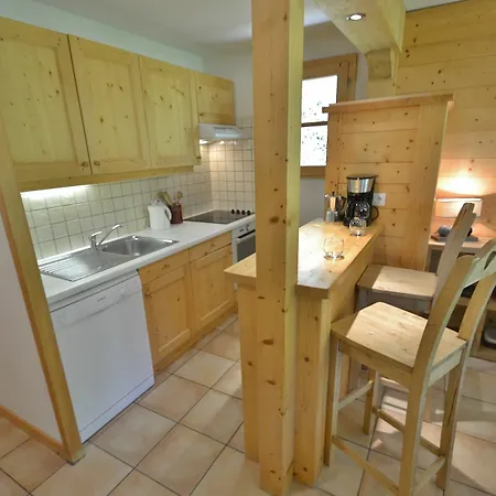 Raiches 2 - Aravis Holidays Apartment